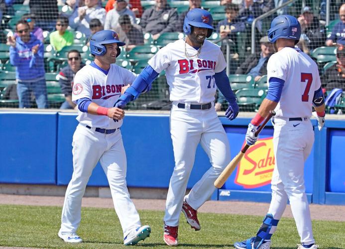 Buffalo Bisons baseball