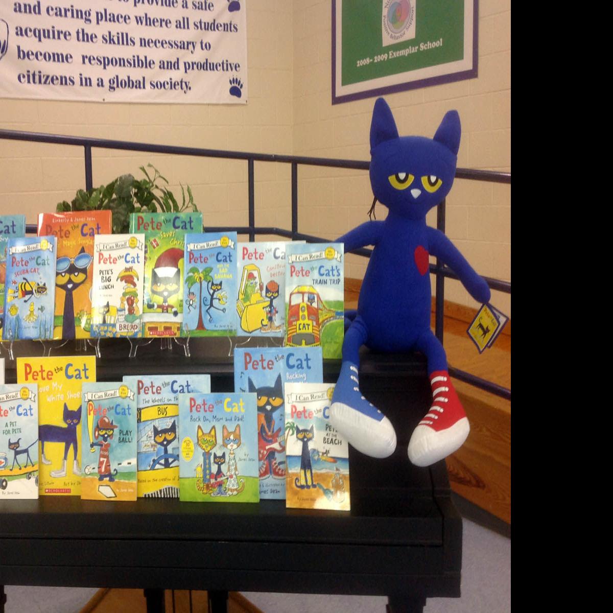 Nebo Kindergarteners Perform Pete The Cat Photos Mcdowellnews Com