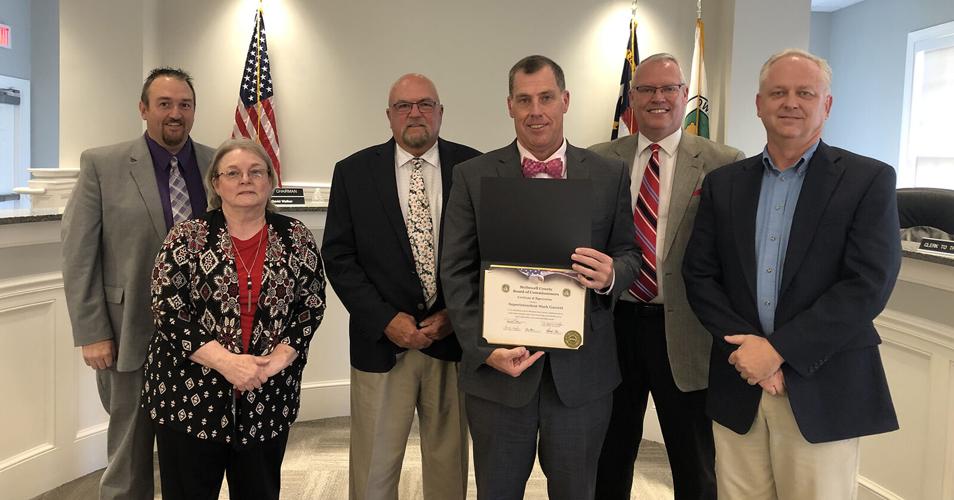 McDowell County Commissioners hold hearing about 2022-2023 budget