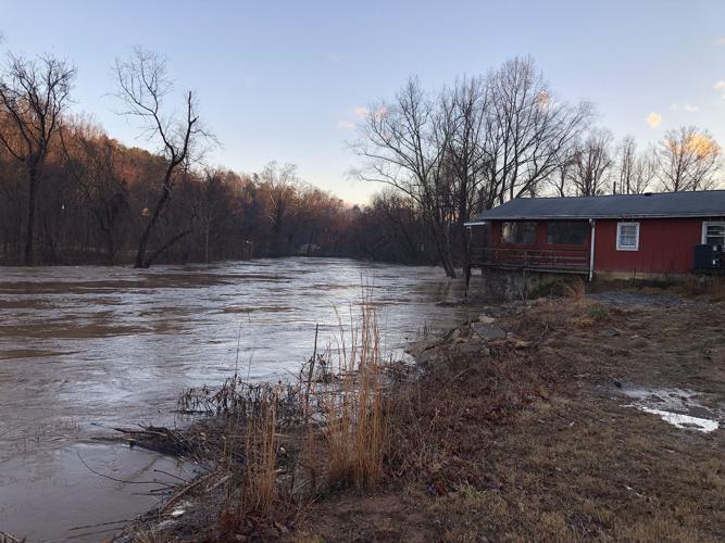 McDowell County 911 processed 42 storm-related calls Tuesday