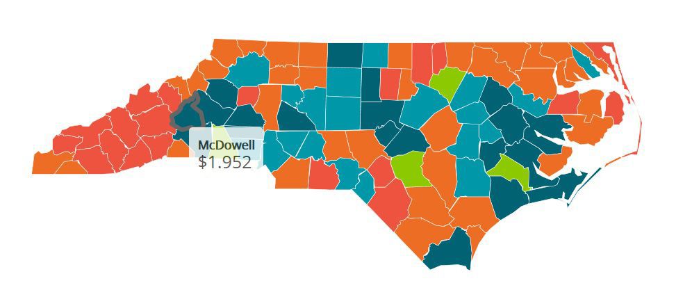 Gas prices plunge across NC, rest of nation | Business News ...