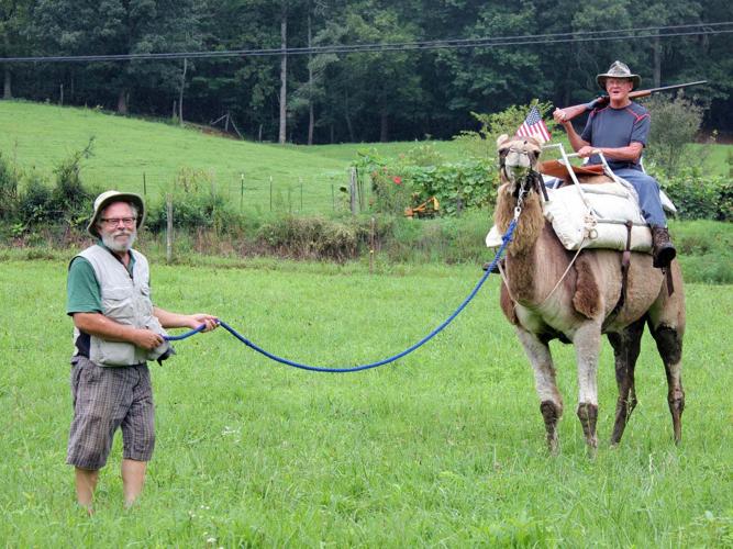 McDowell residents saddened by the loss of Zuli the camel