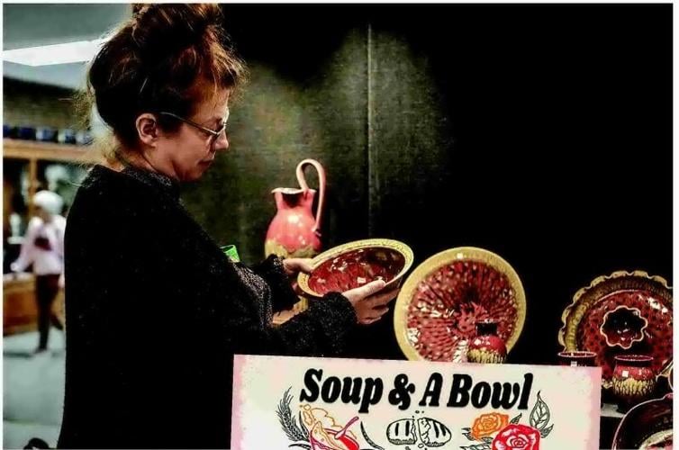Saturday event to support arts council