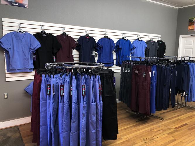 Chic So Sassy Scrubs store opens in Marion
