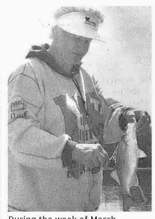 This feature mines our archives for what was going on this week in local history.