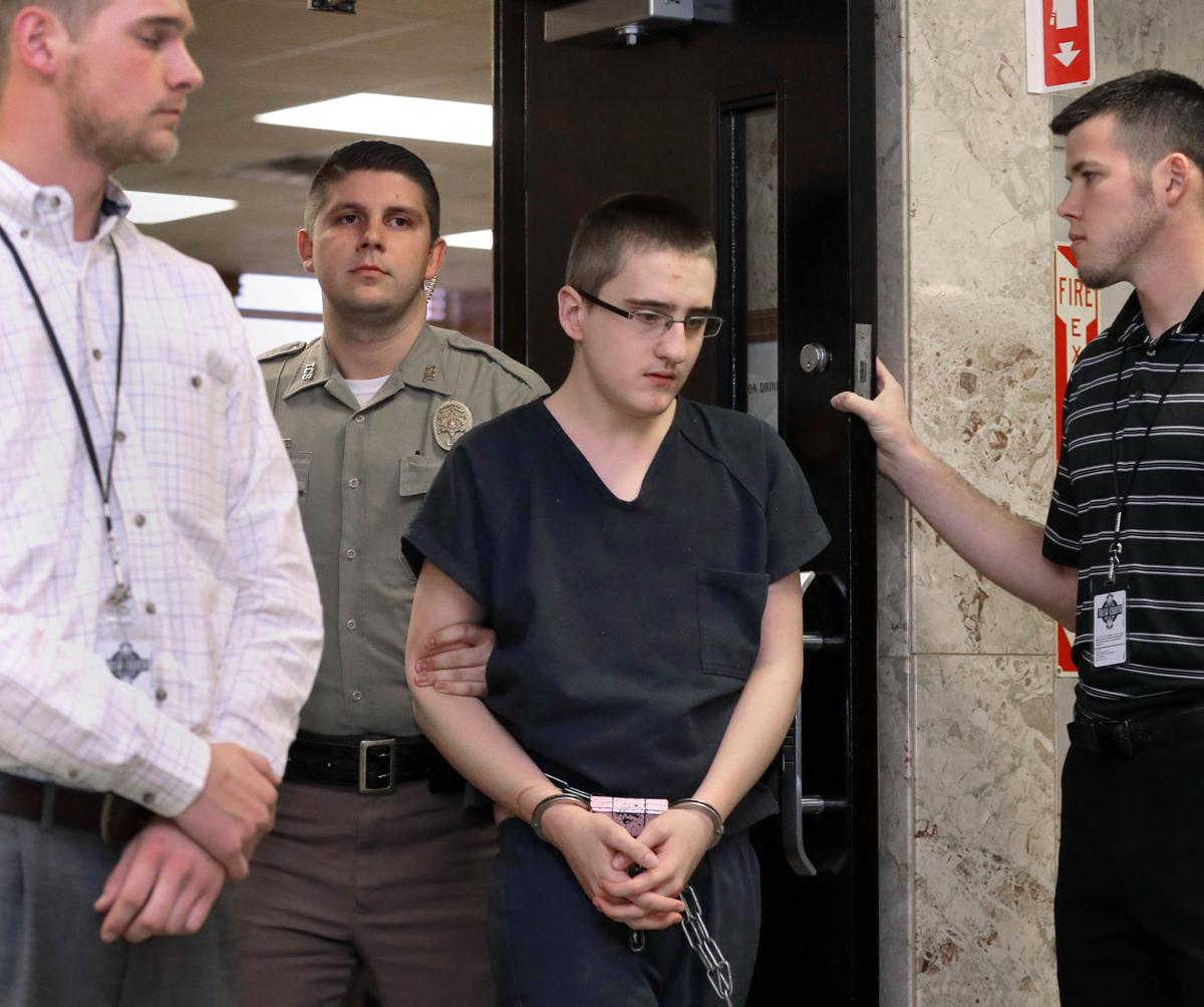 Quintuple Murder Trial For Michael Bever Pushed Back As Attorneys Prepare For Insanity Defense 6346