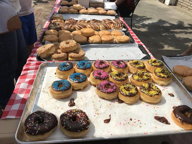 Third Annual Carolina Donut Festival set for Saturday in downtown Marion