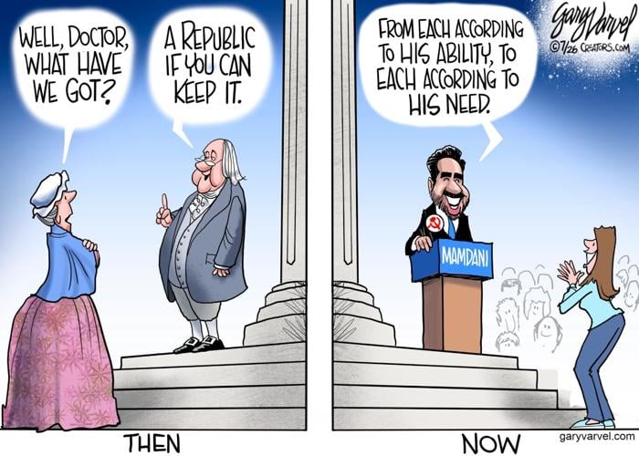 Gary Varvel for Jul 01, 2026