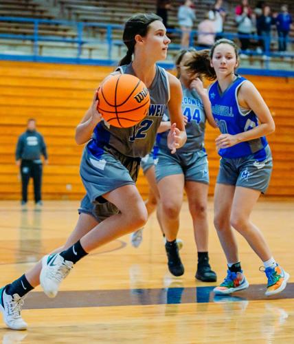Greeting the season: McDowell basketball teams getting ready for 2021-22 season