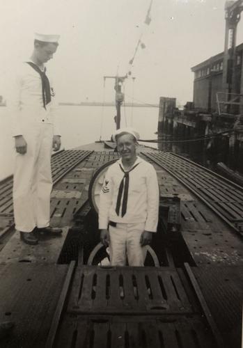 Julian Austin, World War II hero and civic leader, passes at age 99
