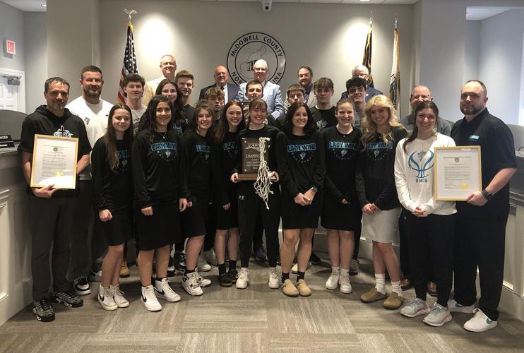 McDowell officials hear about tourism’s impact to local economy