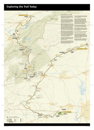 New laws authorize new trails for McDowell
