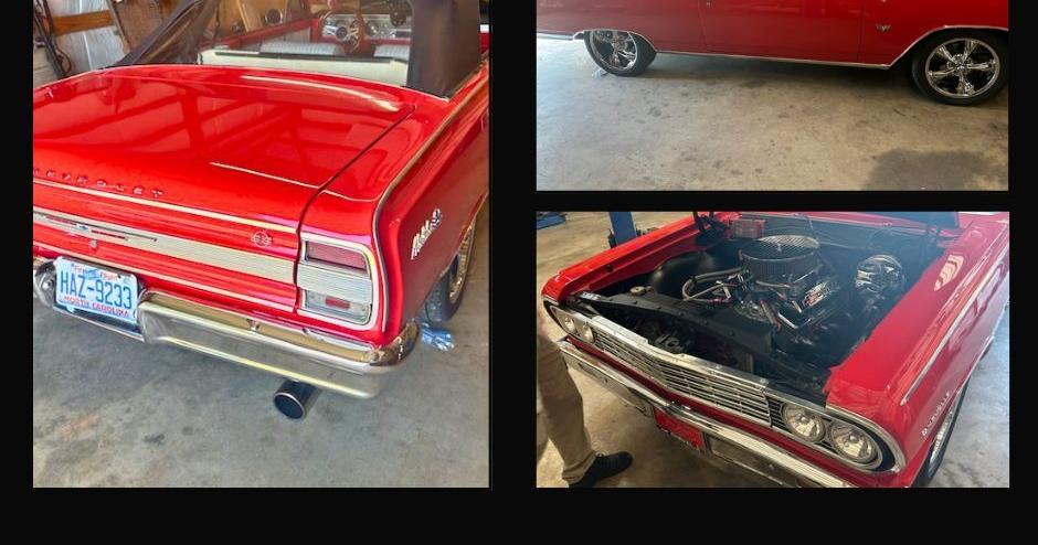 McDowell County Sheriff’s Office searching for missing classic car