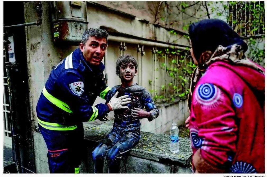 HOUTHIS ENTER IRAN WAR