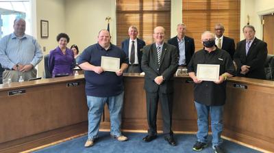 Marion City Council brings back Citizen of the Month recognitions