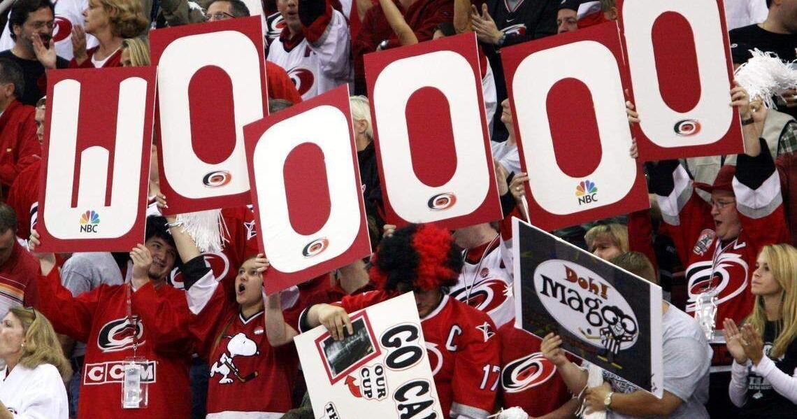 Opinion: Hurricanes’ Stanley Cup run caps off a year of NC sports fans having fun again