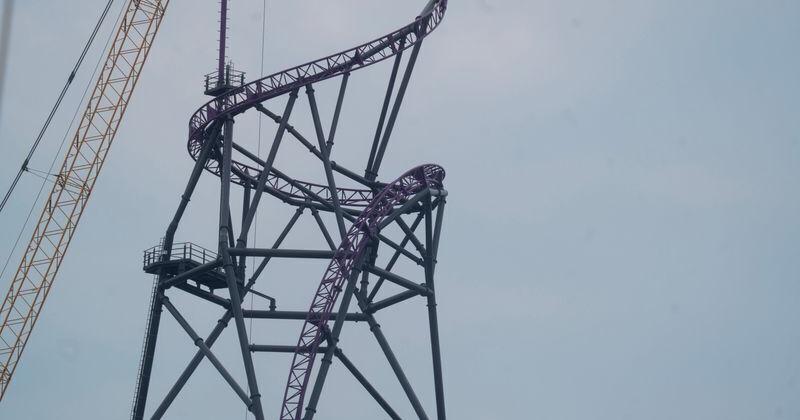 Charlotte loses a corporate HQ: Struggling Six Flags relocating to another state