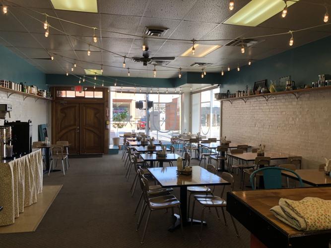 New restaurant in downtown Marion offers locally sourced quality food