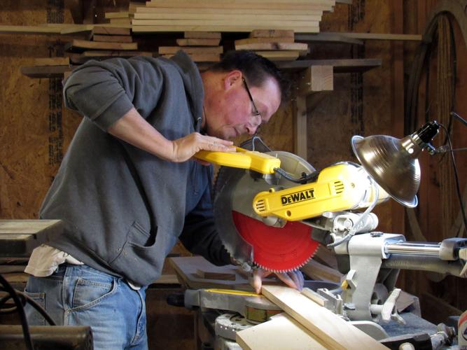 'Pretty organic': Former teacher takes family legacy in a new direction