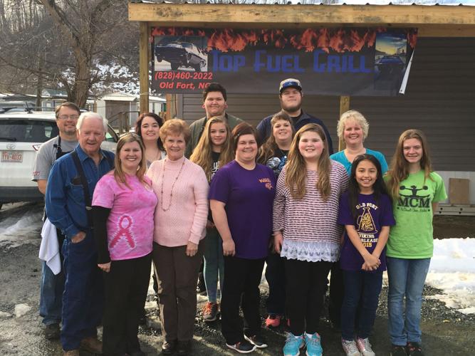 Race On In: Top Fuel Grill opens in Old Fort