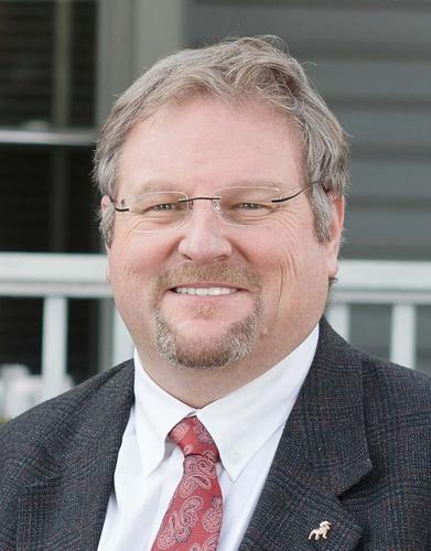 Krinn Evans announces he will seek district attorney office