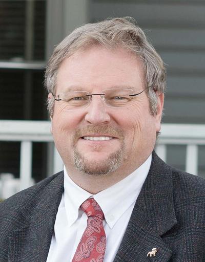 Krinn Evans announces he will seek district attorney office