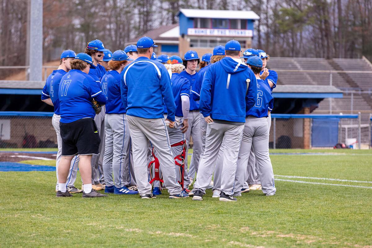 Dan Crawley Emergence of sophomores helping McDowell baseball succeed