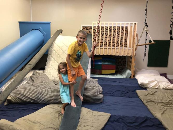 Play Again Therapy now housed in bigger location