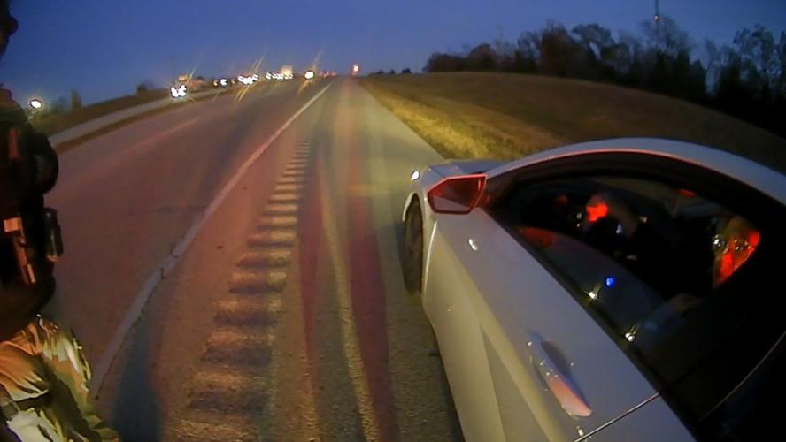 Creek County fatal chase traffic stop