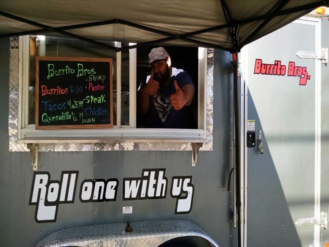 Burrito Bros. rolls into Marion