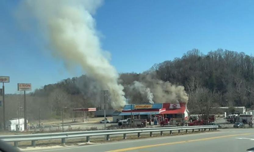Stuckey's Dairy Queen in Old Fort 9.jpg