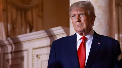 Trump's CNN town hall is a sign of a broader and more traditional campaign strategy