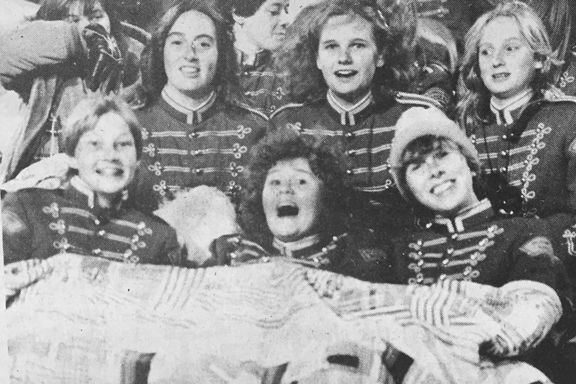From our archives: Here’s a look back at this week in 1981