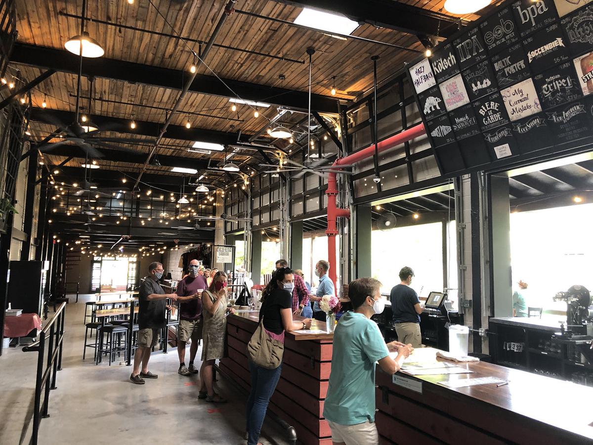 Hillman Beer Old Fort open for business Latest Headlines