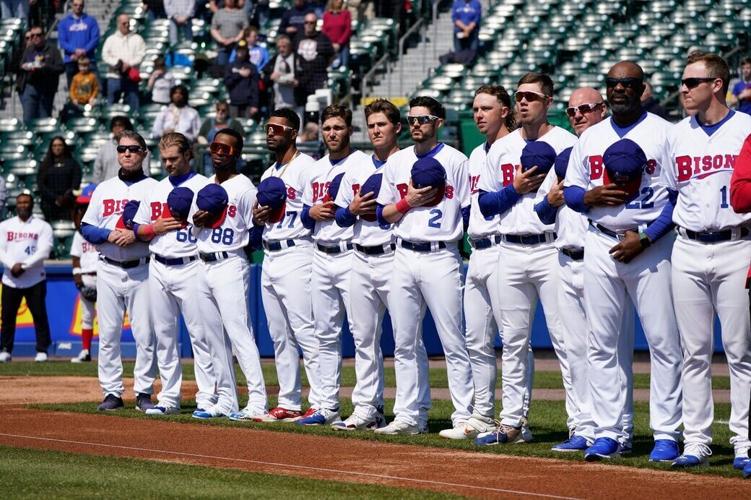 Buffalo Bisons baseball