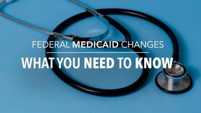 Sweeping federal restrictions on Medicaid, the government-funded health insurance program that covers one in every four North Carolinians, are about to take effect. 