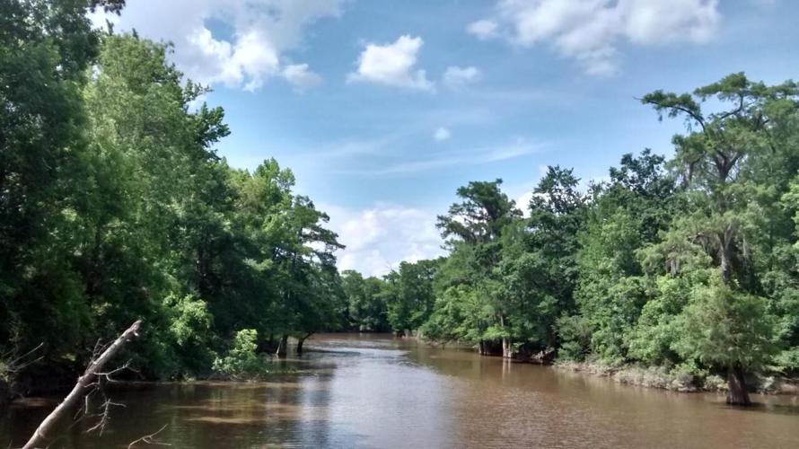 Mississippi: Hide-A-Way Lake