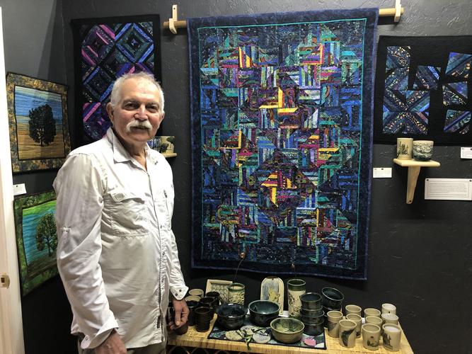 Arrowhead Gallery in Old Fort to celebrate 10th anniversary Saturday