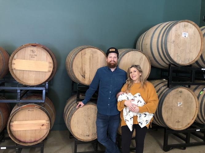 Old Fort’s first winery set to open this weekend
