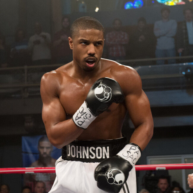 Michael B. Jordan: