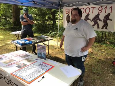 Bigfoot festival for McDowell County in the works