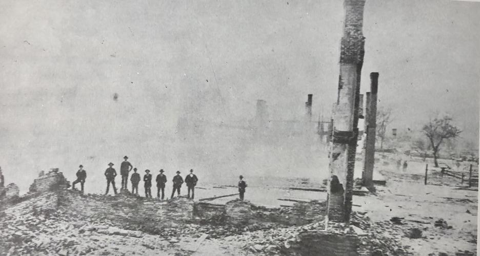 The missing history of Marion (1845-1892) Part One