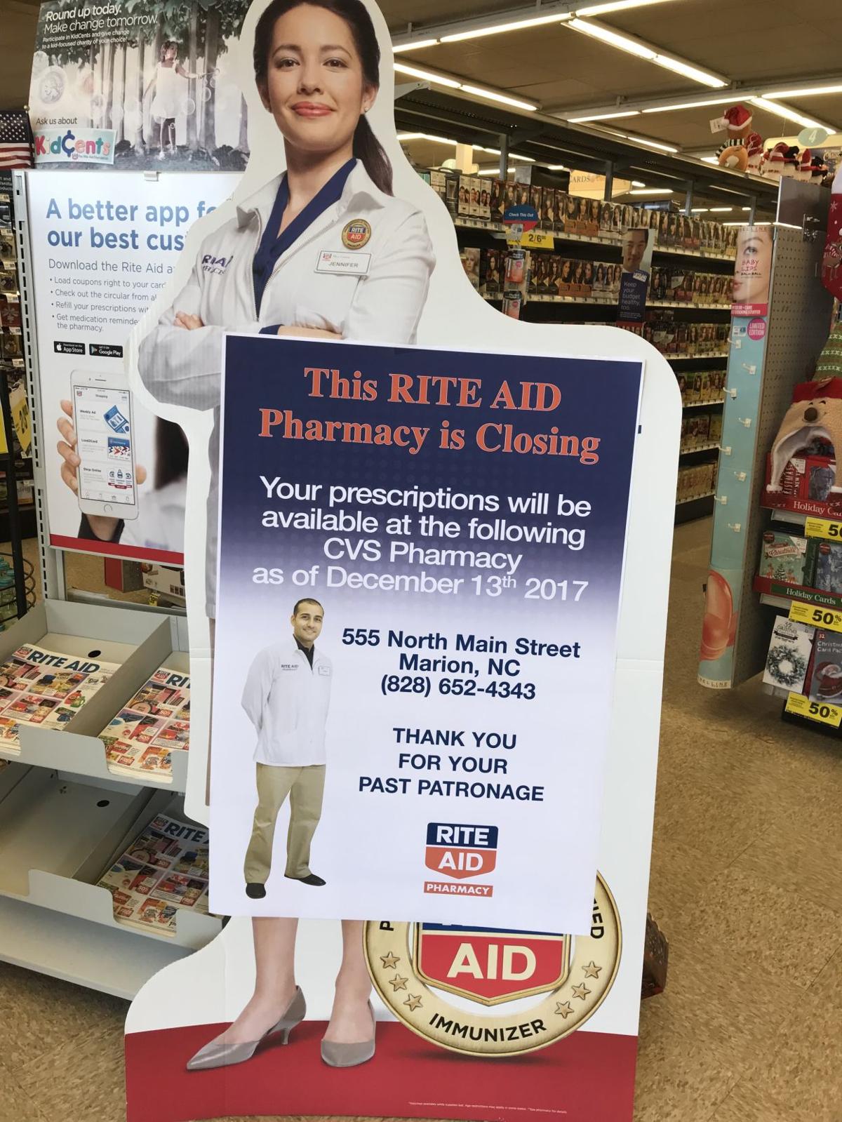 Rite Aid Pharmacy Closest To Me