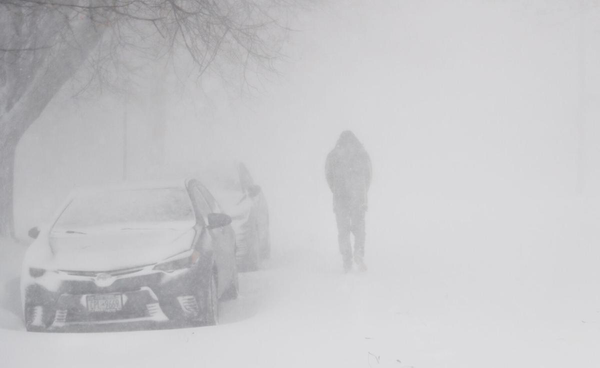 Buffalo Blizzard