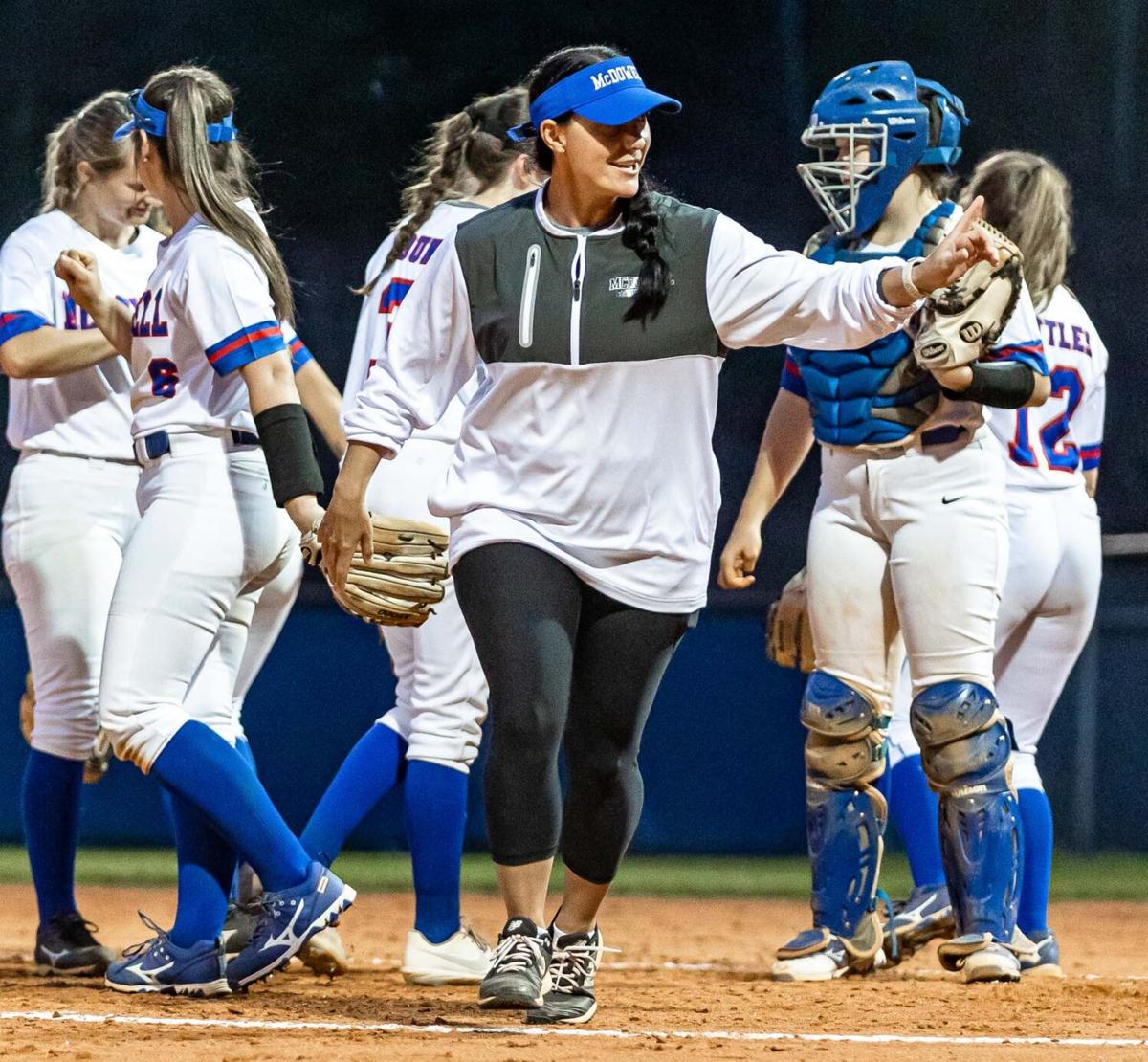 Lady Titans drop pair of conference games