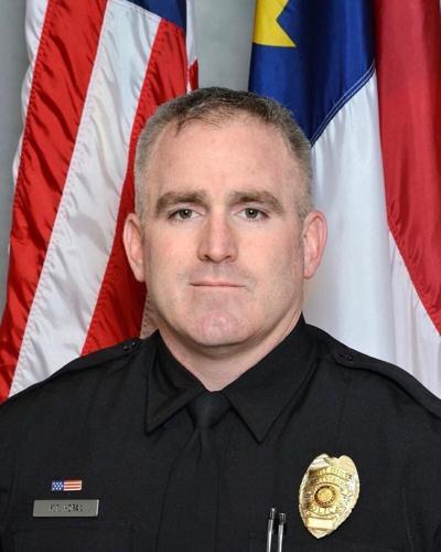 Officer Michael Horan