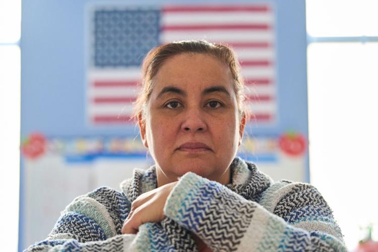 Education Immigrant Preschool Workers - Edelmira Kitchen