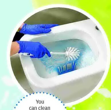 SPEED CLEAN