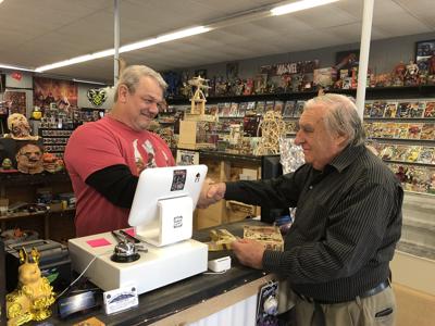 McDowell reports continued record retail sales, low jobless rate