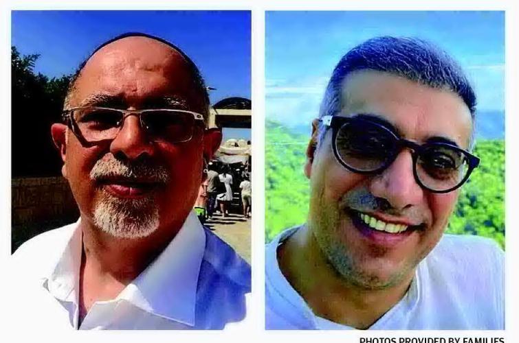 Families fear for American detainees still held in Iran